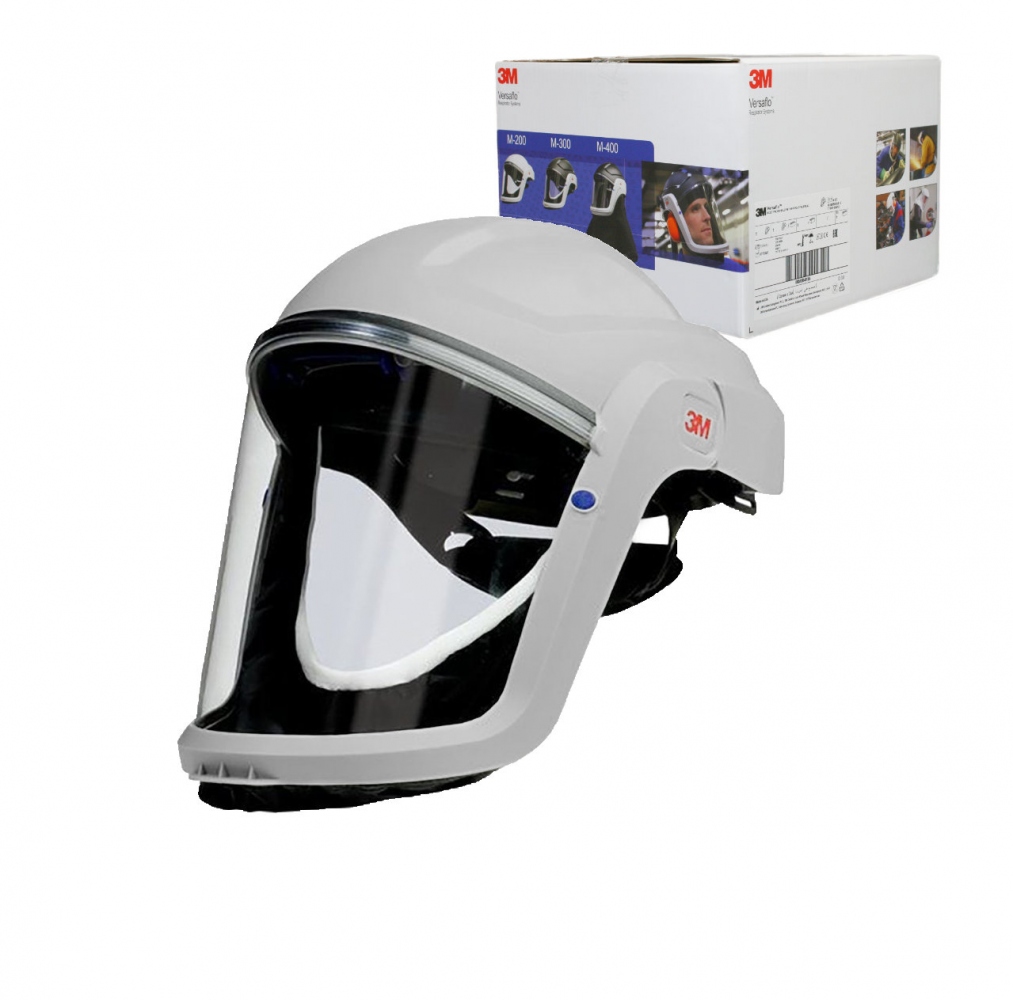 Bộ mặt nạ hô hấp chống cháy 3M Versaflo M-207