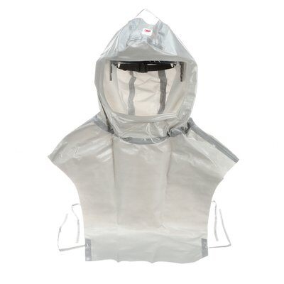 Mũ trùm đầu 3M Versaflo S-855E, một cỡ