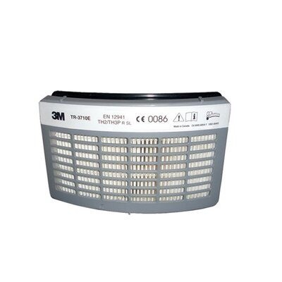 Bộ lọc hạt 3M Versaflo TR-3712E dùng cho thiết bị lọc khí sạch dạng đeo TR-300