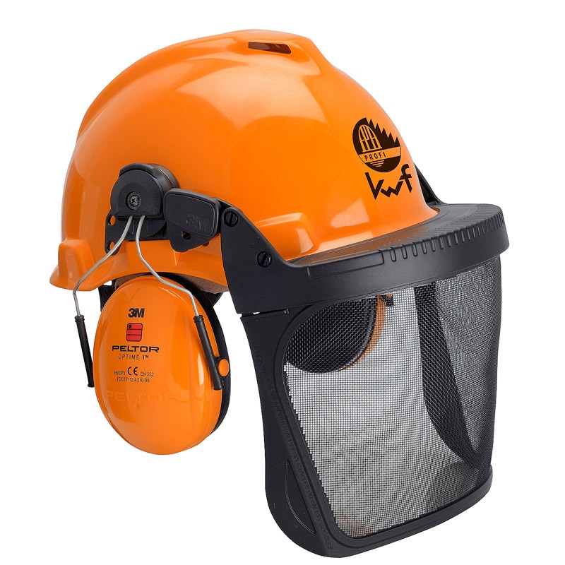 Bộ bảo hộ lâm nghiệp 3M Peltor 4010 - mặt, đầu và tai