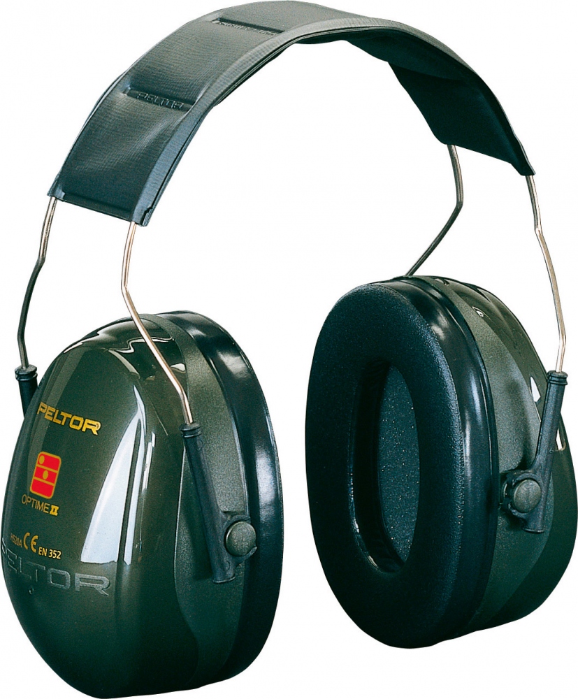 Tai nghe chống ồn 3M Peltor OPTIME II SNR 31 dB