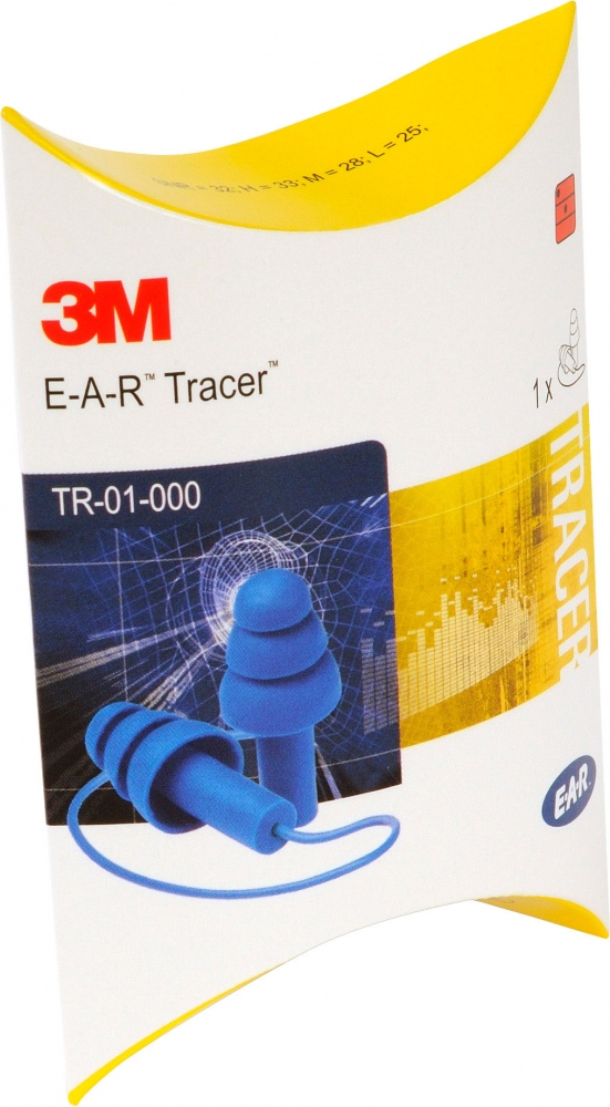 Nút tai chống ồn 3M E-A-R Tracers giảm âm 32dB