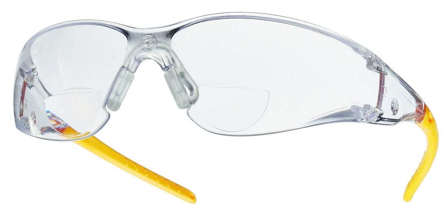 Kính bảo hộ Tector LENS có khả năng điều chỉnh độ cận trong suốt EN166