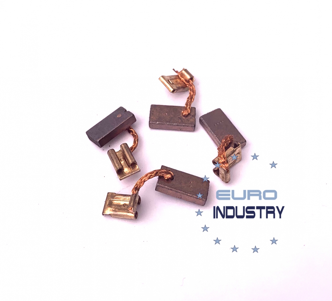 Flex 430.617 Bộ 4 chổi than DD/PD/ID 18.0