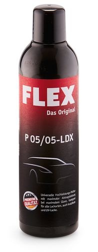 Xi đánh bóng FLEX 443.271 Polish P 05/05-LDX không chứa silicone và sáp 250ml