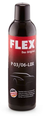 Kem đánh bóng FLEX 443.298 P 03/06-LDX dung tích 250 ml