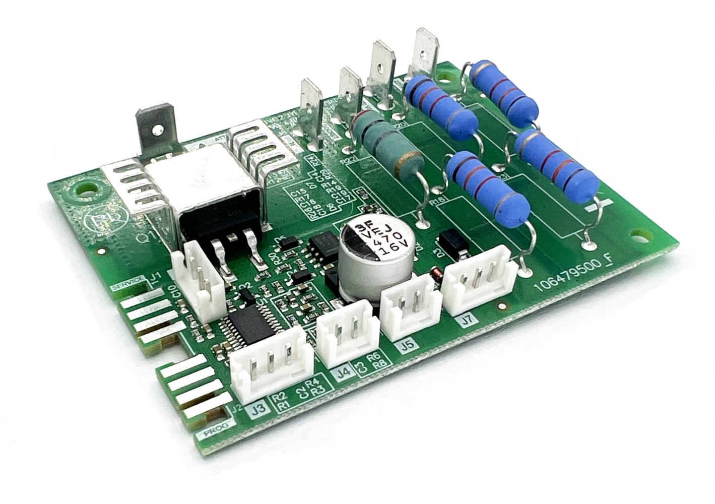 Flex 449.733 Máy hút bụi Electronics VCE 33 L MC 230V - phụ tùng thay thế chính hãng