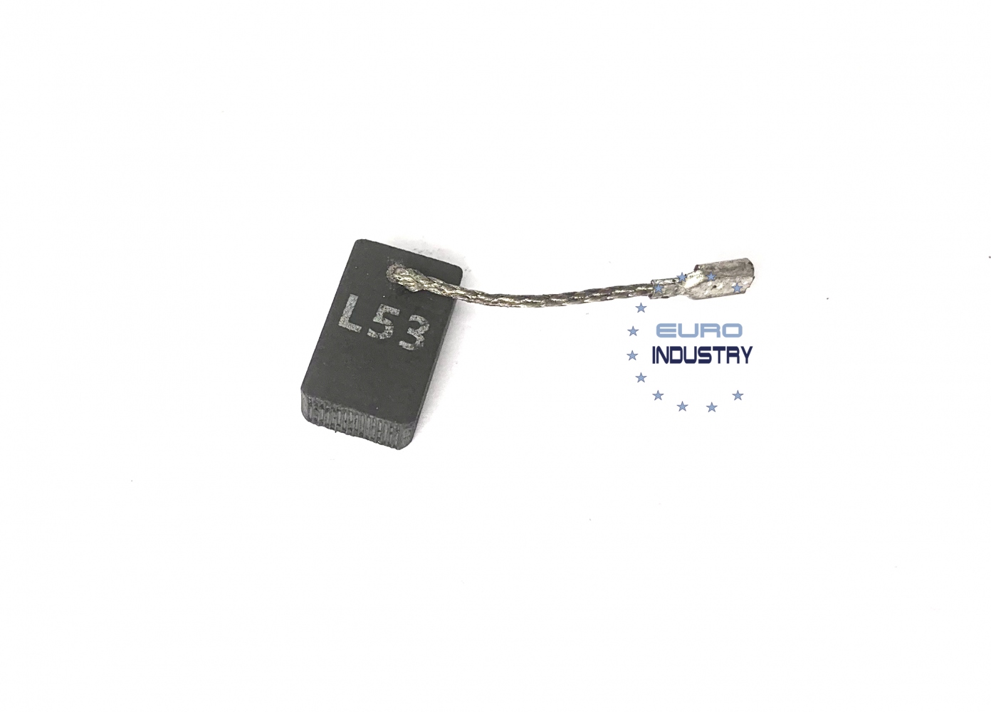 Chổi than Flex 455.008 cho máy mài L53 L10-11 125