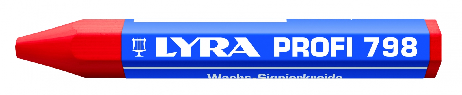 Bút sáp đánh dấu công nghiệp Lyra 798-4880 PROFI 95x12mm
