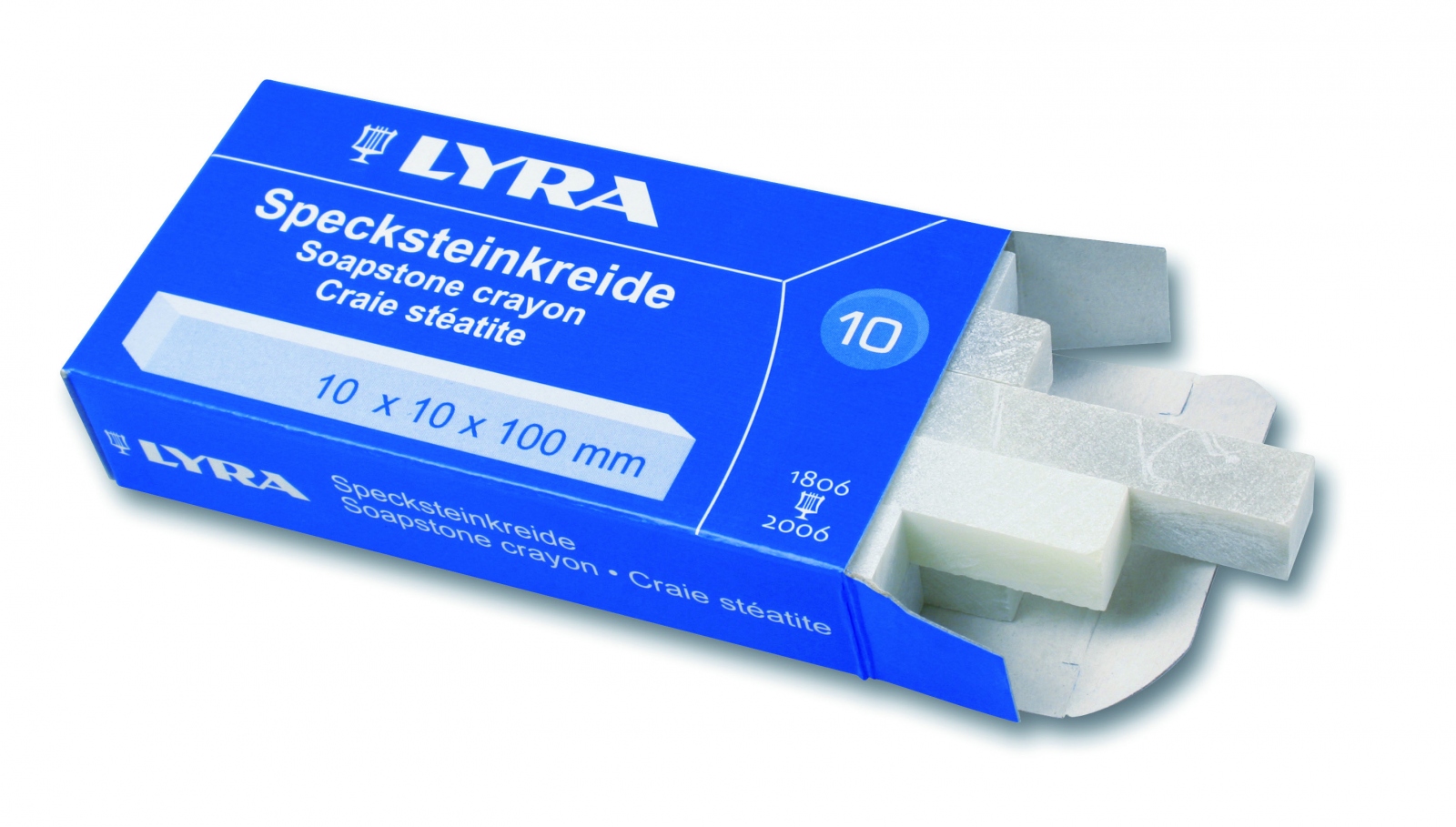 Bút phấn đá Lyra 4900010 dùng để đánh dấu trong hàn cắt
