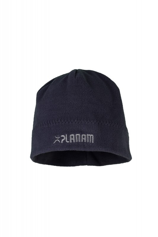Mũ nỉ Planam 6012 màu xanh tím than