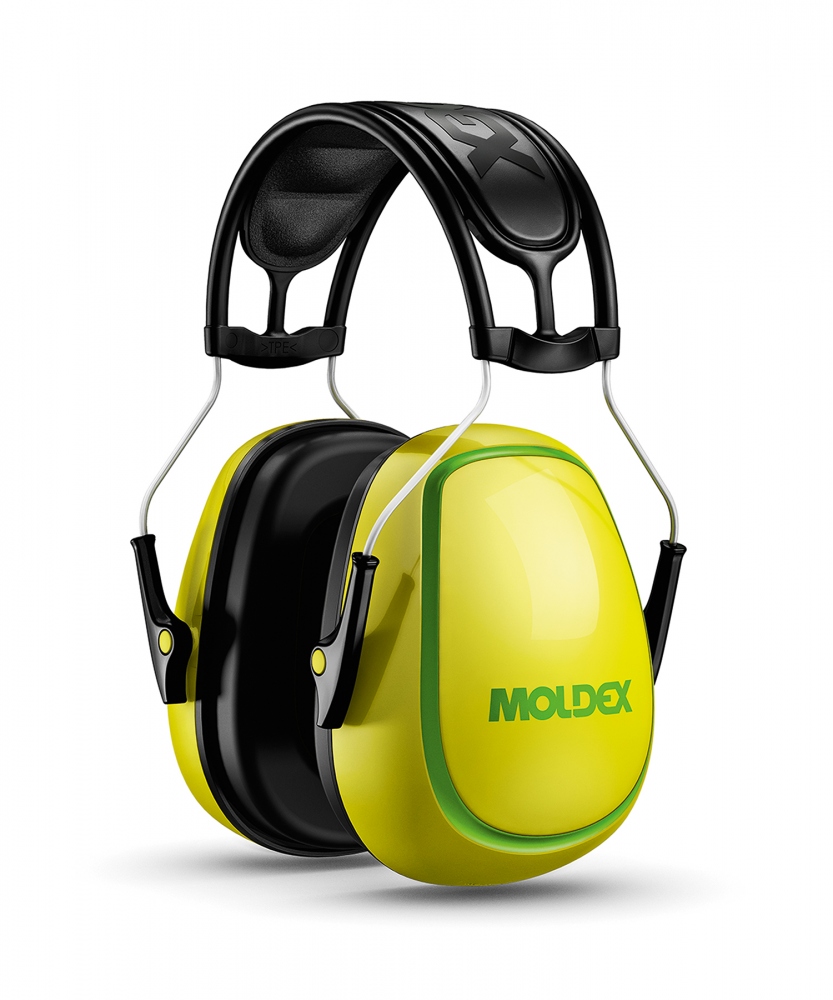 Tai nghe chống ồn MOLDEX 6110 M4 SNR 30 dB EN 352/1:2002