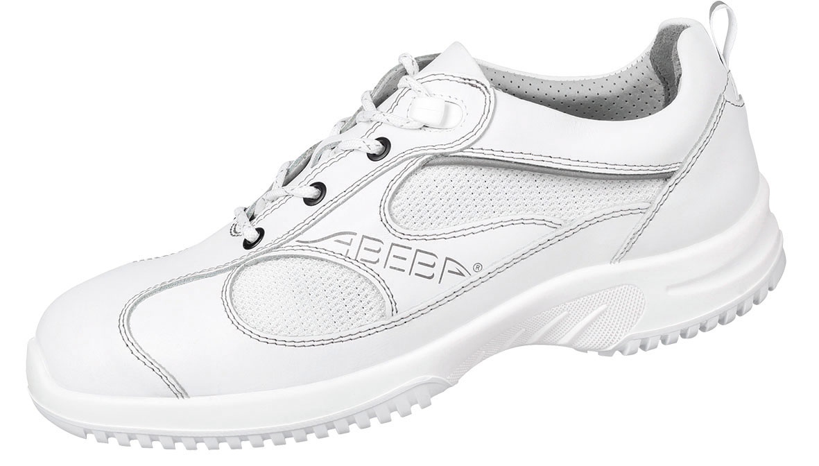 Giày bảo hộ lao động Abeba 6700 Uni6 O1 SRC