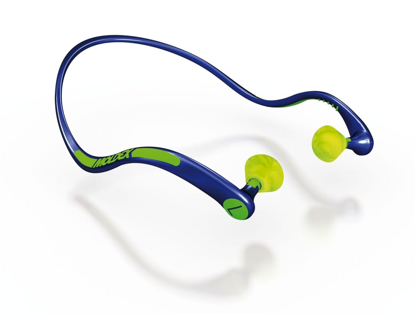Nút bịt tai MOLDEX 6800 Waveband 2K SNR 27 dB