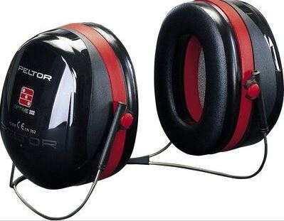 Tai nghe chống ồn 3M PELTOR H540B Optime III, SNR 35 dB