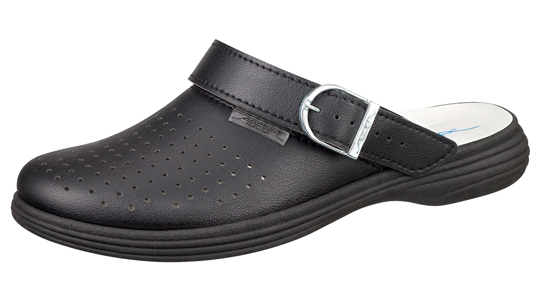 Giày clogs nữ Abeba 7530 The Original Plus OB SRC
