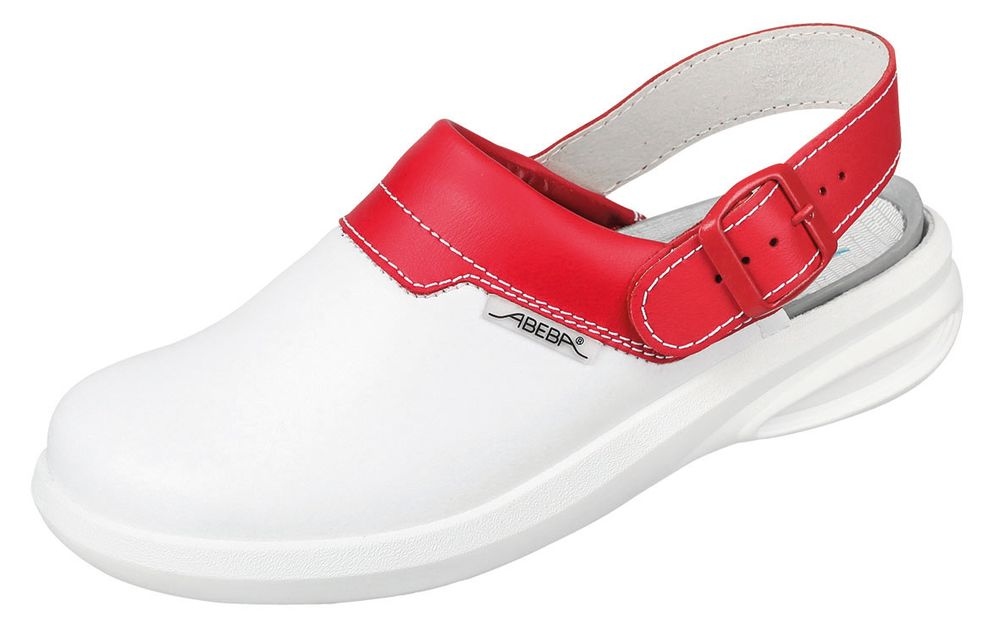 Guốc y tế Abeba 7623 Easy có quai hậu OB SRC