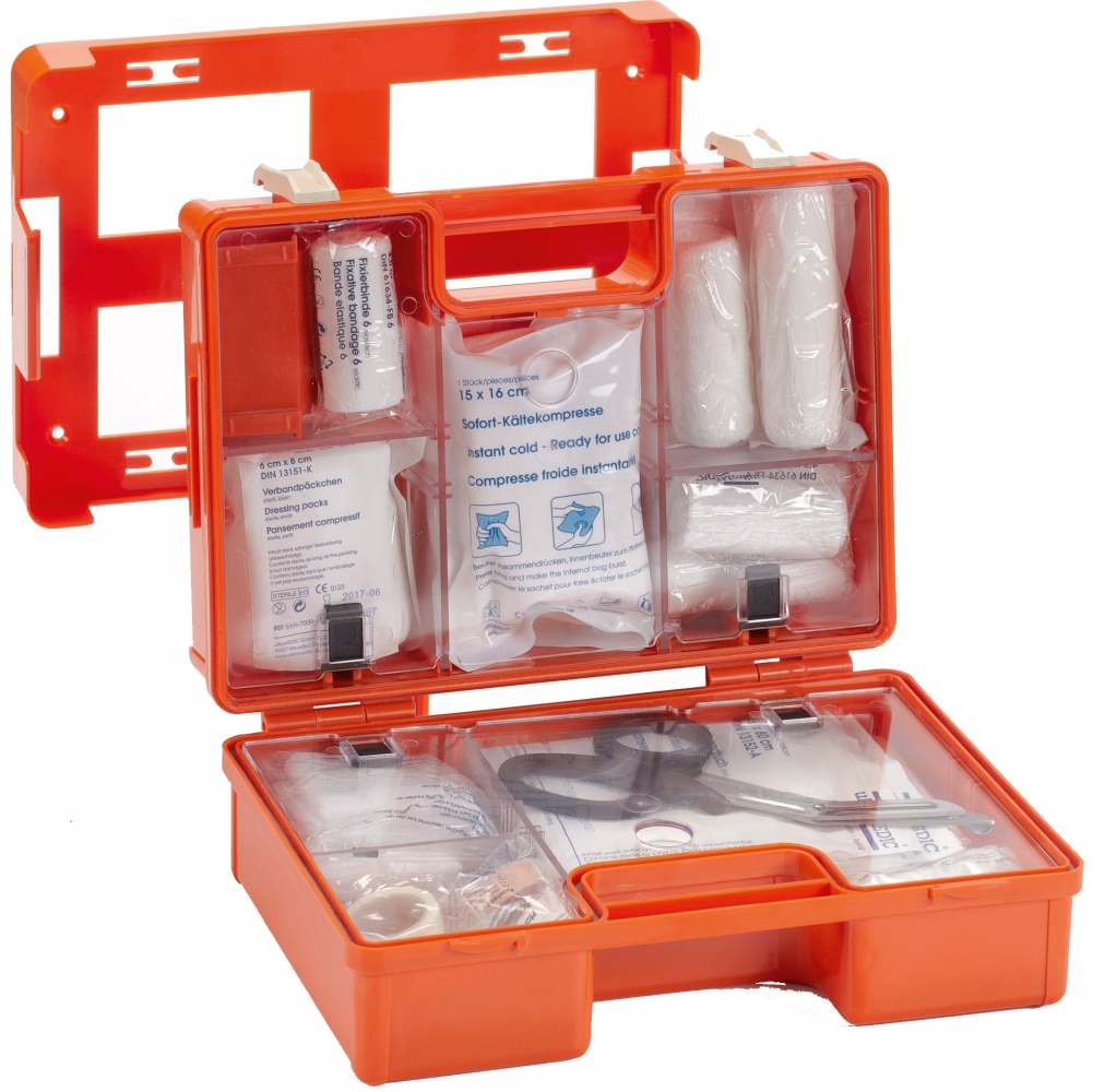Bộ sơ cứu cho cây trồng F-81776 DIN 13157-C