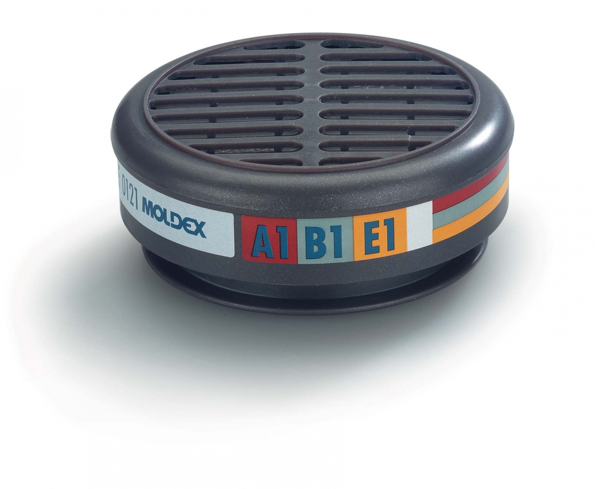 Phin lọc khí MOLDEX 8200 A1B1E1 Dòng 8000