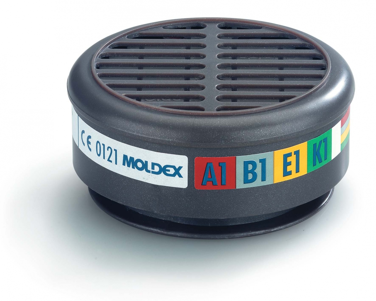 Phin lọc khí Moldex 8900 ABEK1 dùng cho mặt nạ phòng độc Moldex dòng 8000