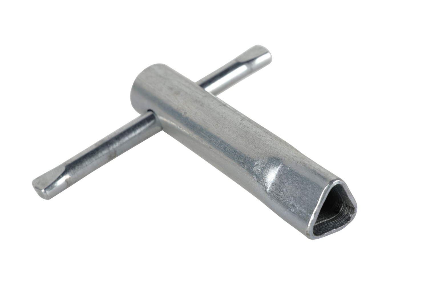 Chìa khóa tam giác M12 cho thanh chắn đỗ xe gập gọn