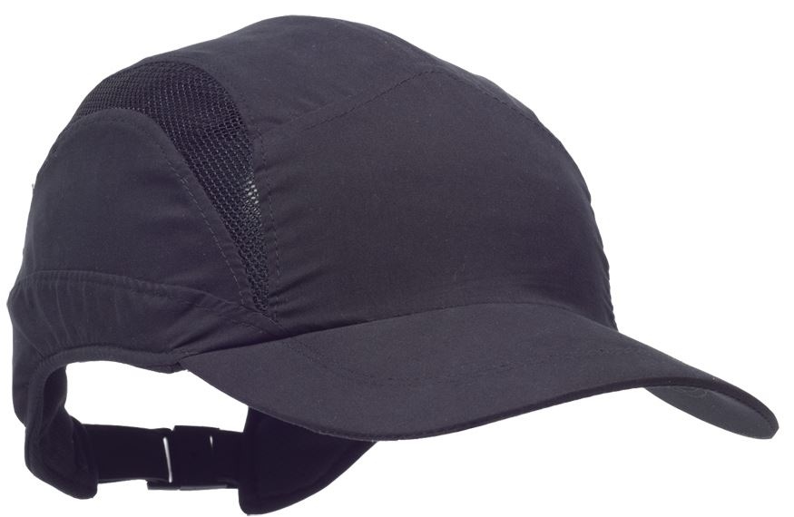 Mũ bảo hộ 3M Scott FB3 CLASSIC đen, vành tiêu chuẩn 70mm