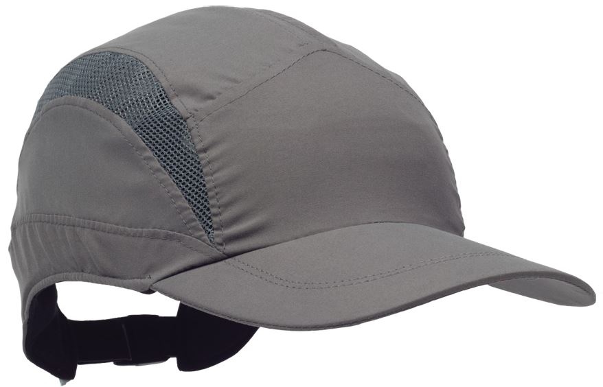 Mũ bảo hộ 3M Scott FB3 CLASSIC xám, vành tiêu chuẩn 70mm