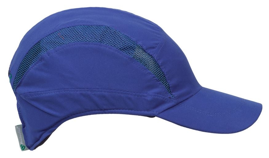 Mũ bảo hộ 3M Scott FB3 CLASSIC xanh hoàng gia, vành tiêu chuẩn 