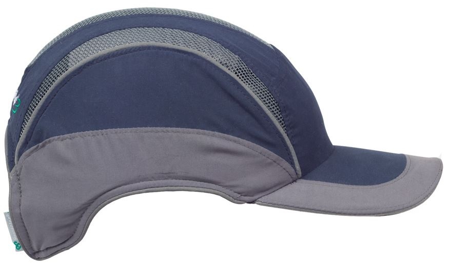 Mũ bảo hộ 3M Scott FB3 ELITE xanh hải quân xám, vành tiêu chuẩn 70mm
