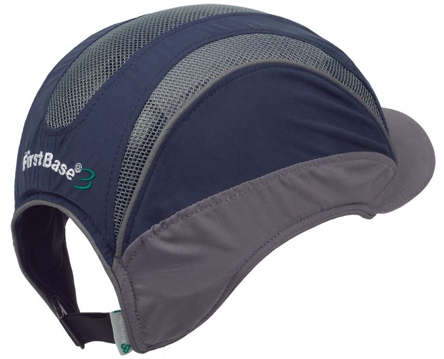 Mũ bảo hộ 3M Scott FB3 ELITE xanh hải quân xám, vành siêu nhỏ 25mm