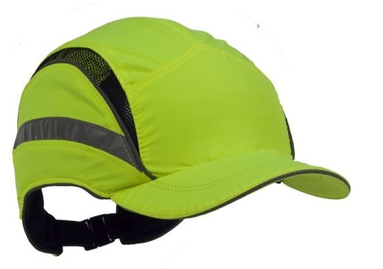Mũ bảo hộ 3M Scott First Base 3 CLASSIC vàng, vành ngắn 55mm