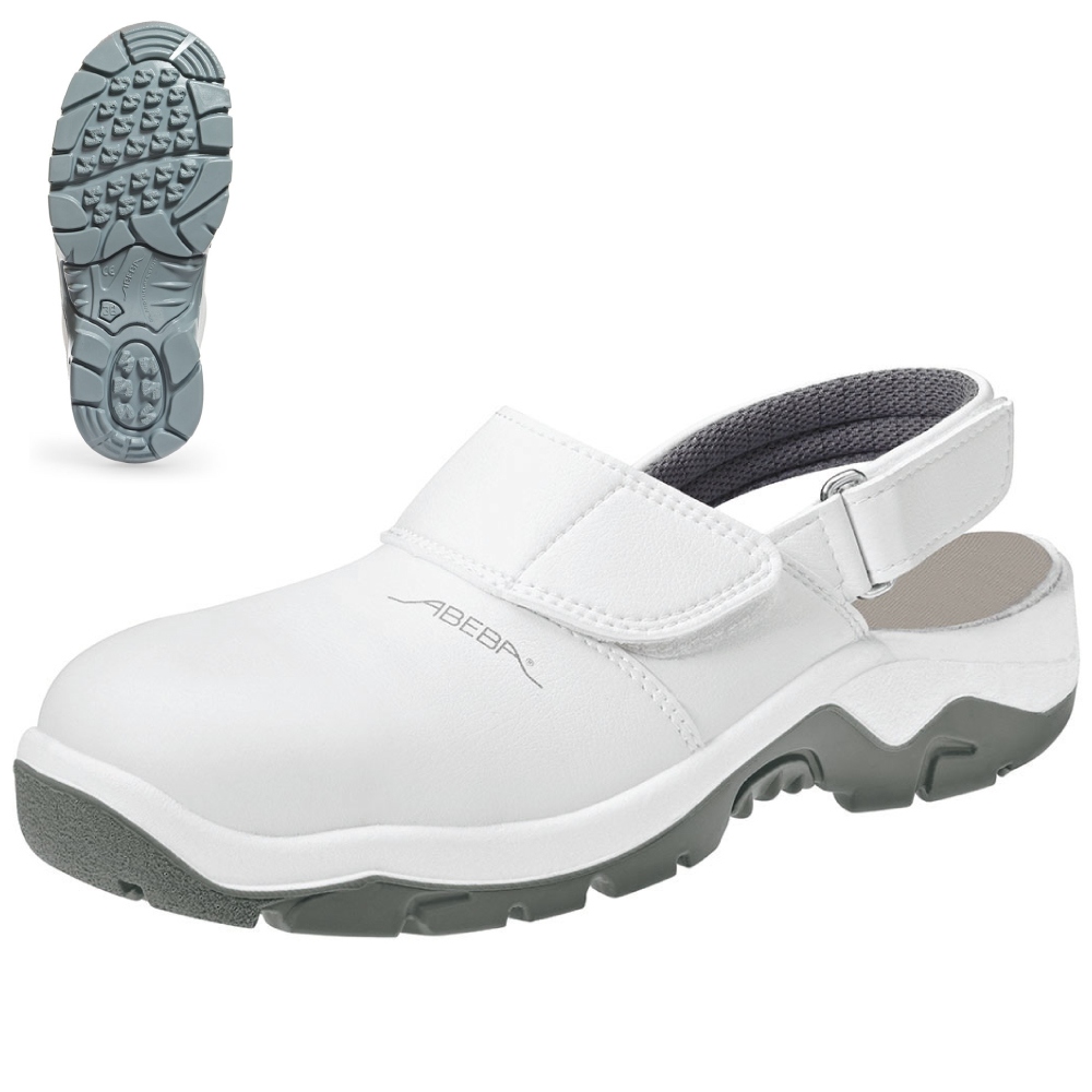 Giày bảo hộ Abeba 2120 Anatom SB SRC kích cỡ 49-52