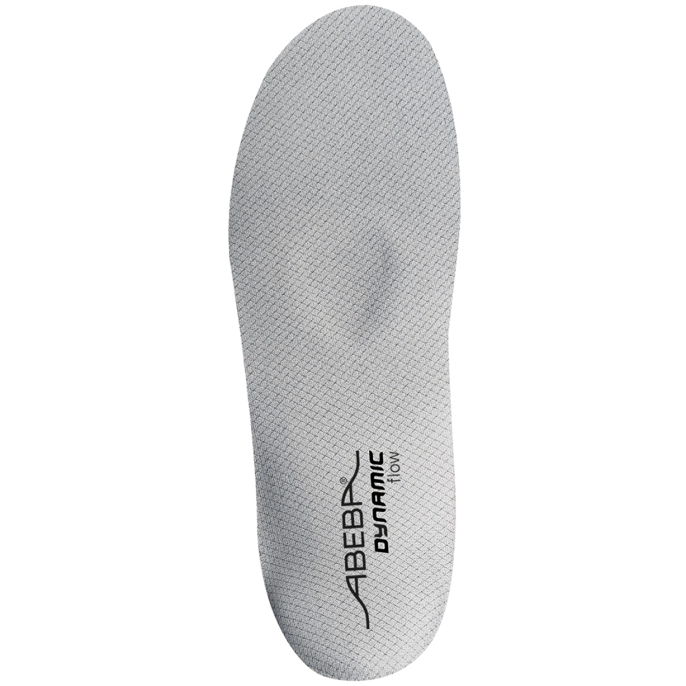Lót giày thay thế Abeba 352630 Medifit cho giày Dynamic Flow màu xám