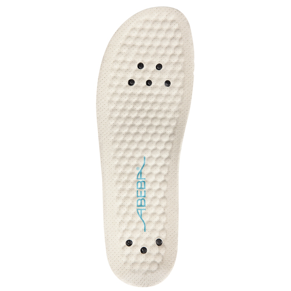 Lót giày thay thế Abeba 3584 cho giày bảo hộ Reflexor, size 36-43
