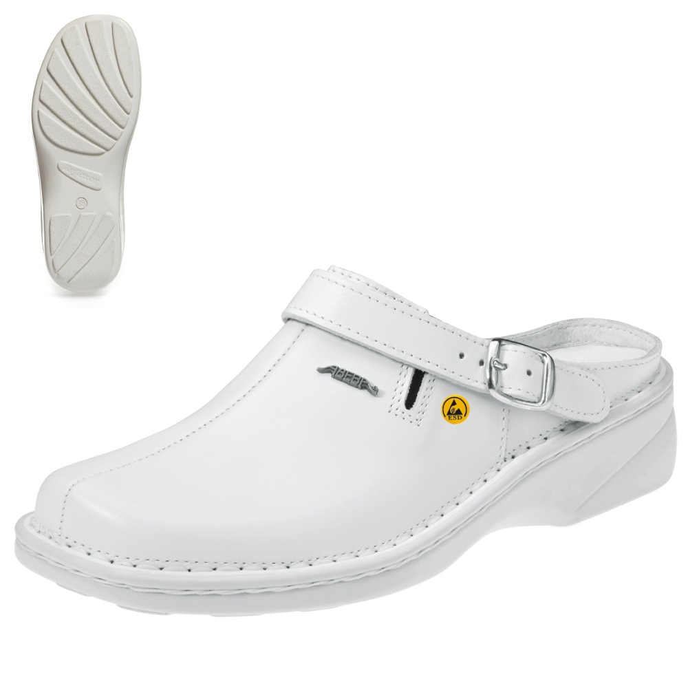 Giày Clogs nữ Abeba 36903 Reflexor dòng OB ESD SRB