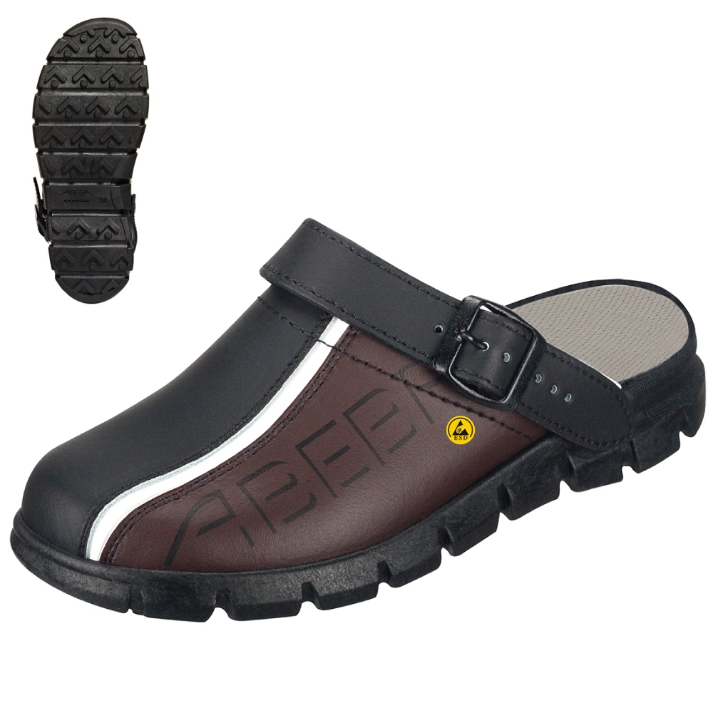 Guốc y tế Abeba 37315 Dynamic Clogs OB ESD SRC