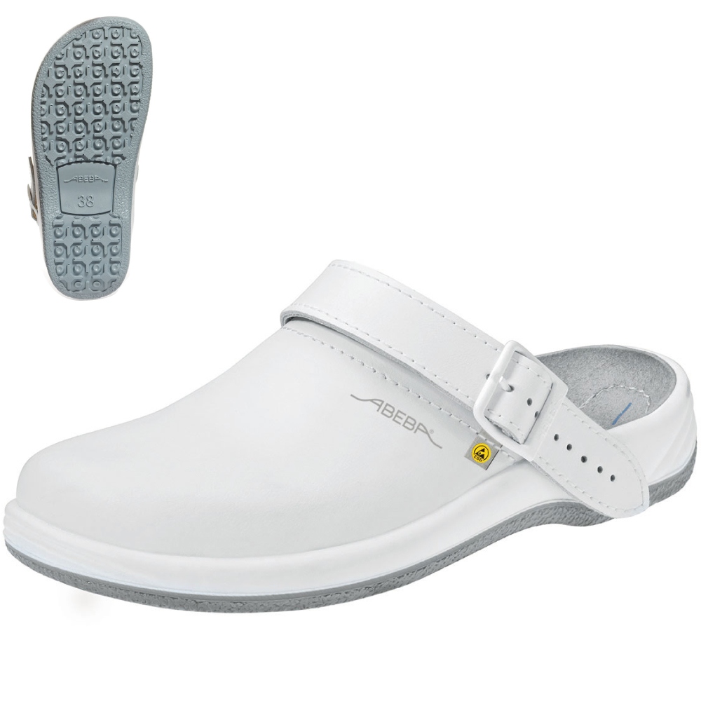 Guốc Abeba 38200 Arrow Clogs OB ESD SRA