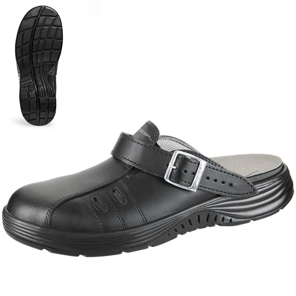 Giày Clogs Abeba 711042 X-Light SB SRC