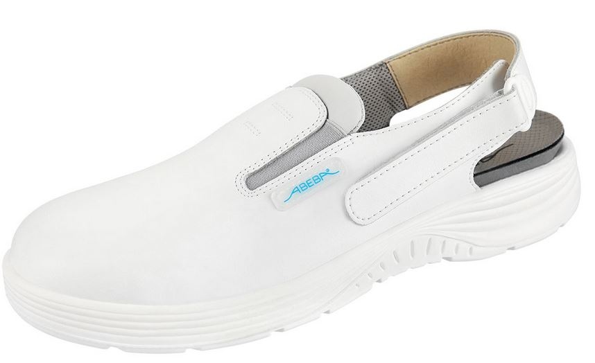 Giày Clogs Abeba 711130 X Light có quai hậu OB SRC