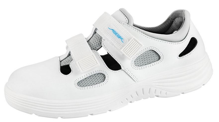 Giày sandal bảo hộ Abeba 711131 X Light tiêu chuẩn O1 SRC
