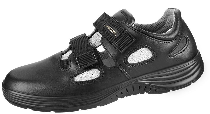 Giày sandal bảo hộ lao động Abeba 711136 X Light O1 SRC