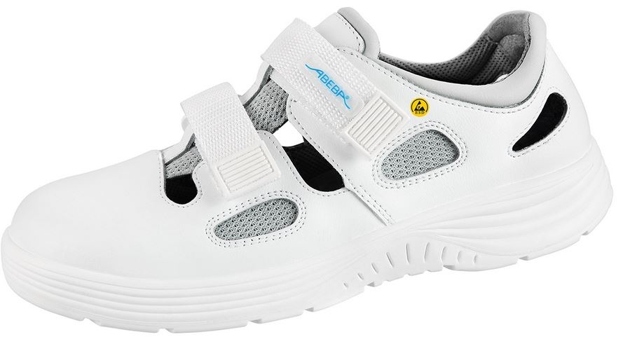 Giày sandal bảo hộ Abeba 7131031 X Light S1 SRC ESD