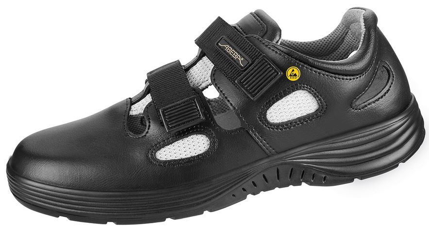 Giày sandal bảo hộ Abeba 7131036 X Light S1 SRC ESD