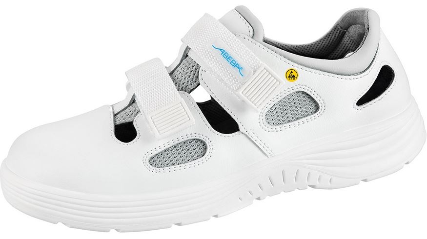 Giày sandal bảo hộ Abeba 7131131 X Light O1 SRC ESD