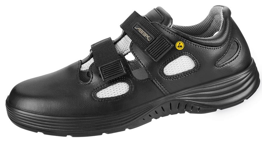 Giày sandal bảo hộ lao động Abeba 7131136 X Light O1 SRC ESD