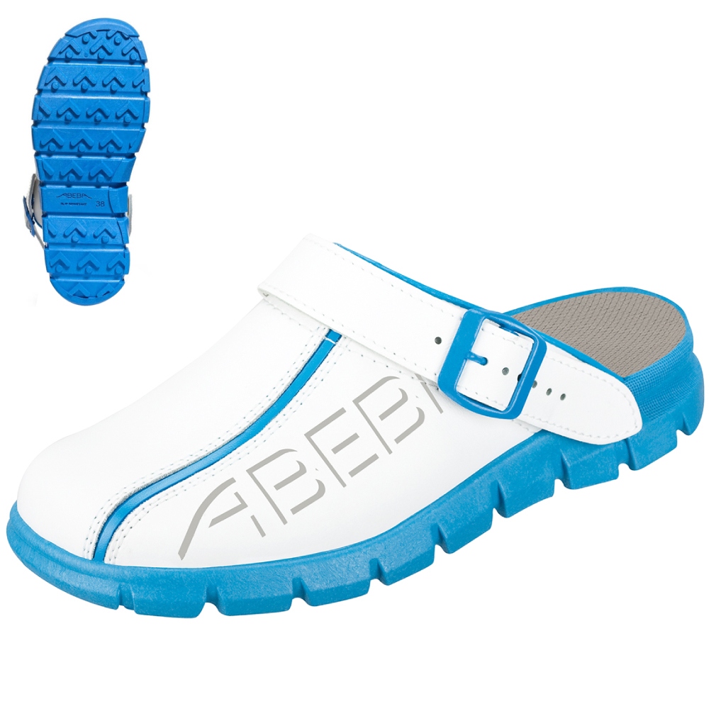Giày Clogs Abeba 7312 Dynamic OB SRC