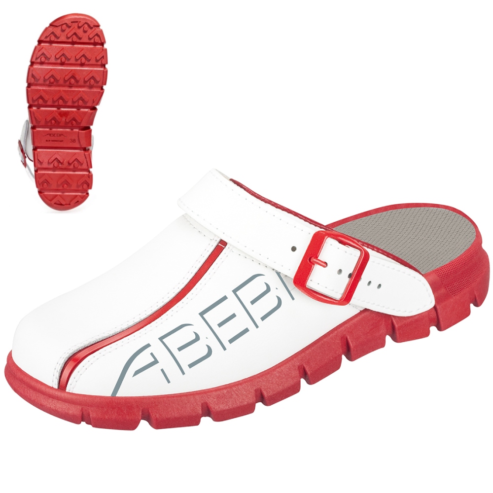 Giày Clogs Abeba 7313 Dynamic OB SRC