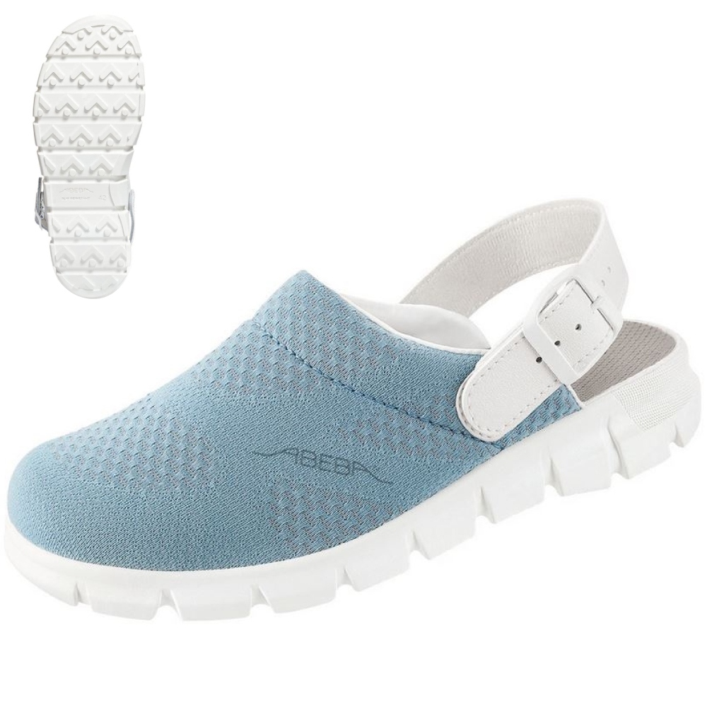 Giày Clogs Abeba 7326 Dynamic OB SRC