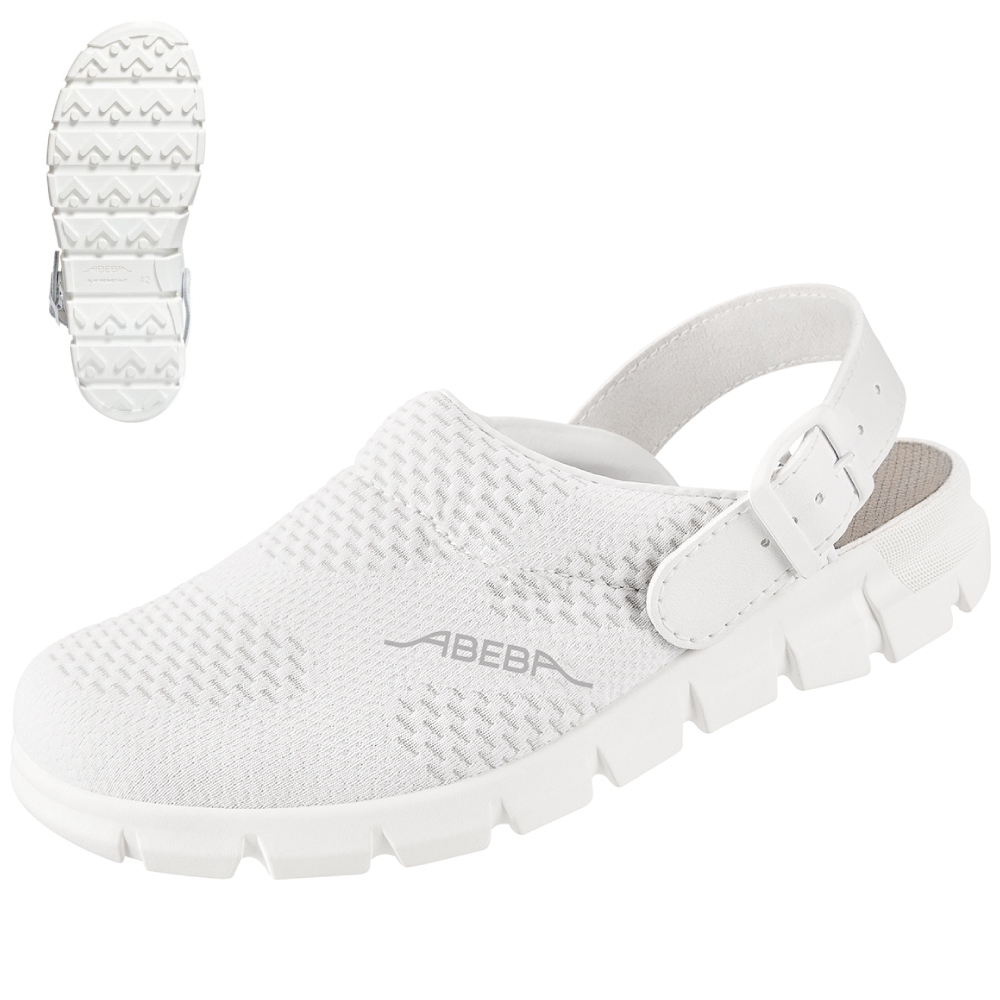 Giày Clogs Abeba 7329 Dynamic OB SRC