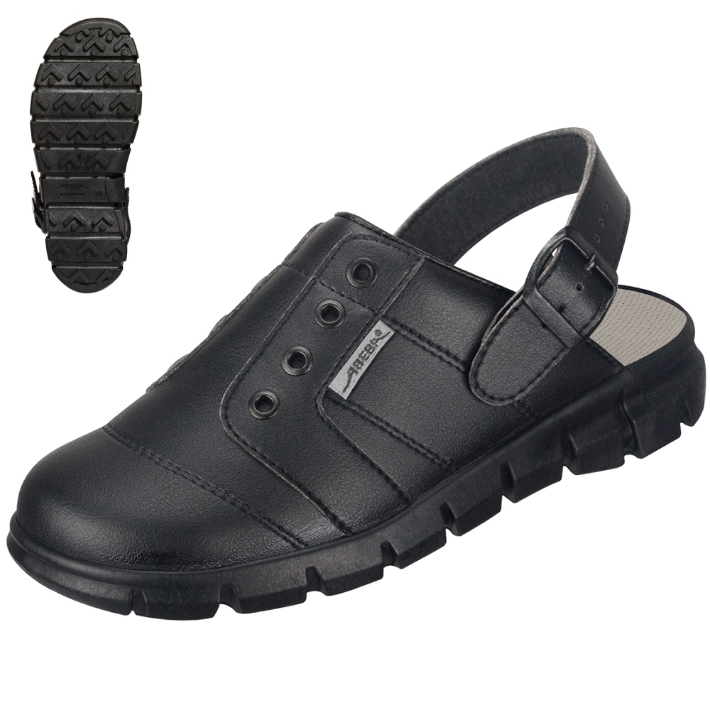 Giày Clogs Abeba 7361 Dynamic có quai hậu OB SRC